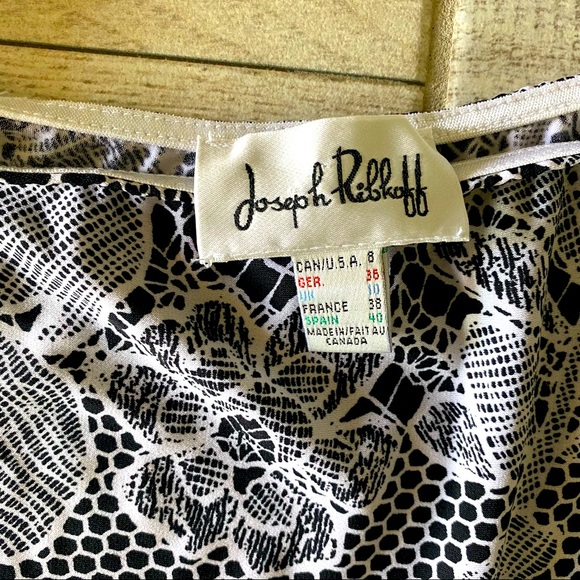 Joseph Ribkoff Dress - Picture 2 of 3